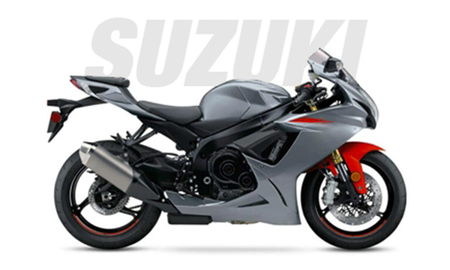 ABS Suzuki Motorcycle Fairings UK