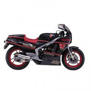 Best 1984-1987 Suzuki RG400/500 Fairings UK