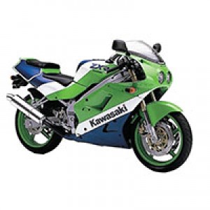 Best 1989-1990 Kawasaki ZXR250 Fairings UK