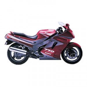 Best 1990-1992 Kawasaki ZZR1100 Fairings UK