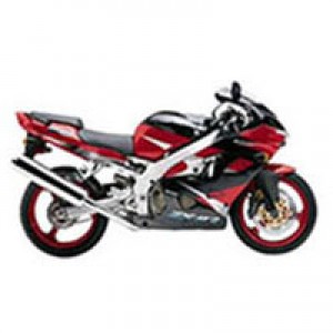 Best 2000-2001 Kawasaki ZX9R Fairings UK
