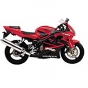 Best 2001-2003 Honda CBR600 F4i Fairings UK