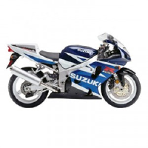 Best 2001-2003 Suzuki GSXR 750 Fairings UK