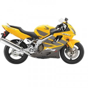 Best 2004-2007 Honda CBR600 F4i Fairings UK