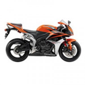 Best 2007-2008 Honda CBR600RR Fairings UK