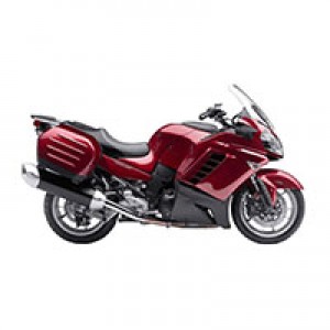 Best 2007-2009 Kawasaki GTR1400/ZG1400 Fairings UK