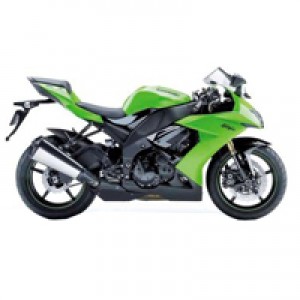 Best 2008-2010 Kawasaki ZX10R Fairings UK
