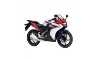 Best 2011-2016 Honda CBR125R Fairings UK