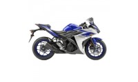 Best 2015-2018 Yamaha R3 Fairings UK