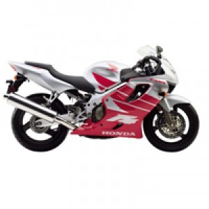 Best Honda CBR600 F4 Fairings UK