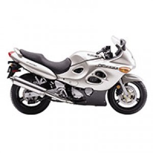 Best Suzuki GSX750F Katana Fairings UK