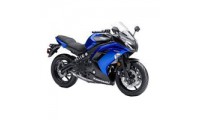ABS 2012-2016 Kawasaki Ninja EX650 Fairings UK