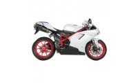 ABS 2007-2009 Ducati 848 Fairings UK