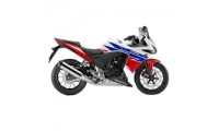 ABS 2013-2015 Honda CBR500RR Fairings UK