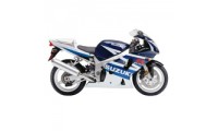 ABS 2001-2003 Suzuki GSXR 600 K1 K2 Fairings UK