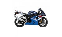 ABS 2004-2005 Suzuki GSXR 600 K4 Fairings UK