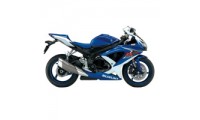 ABS 2008-2010 Suzuki GSXR 600 K8 Fairings UK