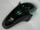 1996-2007 Honda CBR1100XX Blackbird Motorcycle Fairings - Red Glossy Black UK