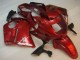 1996-2007 Honda CBR1100XX Blackbird Motorcycle Fairing - Red UK