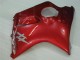 1996-2007 Honda CBR1100XX Blackbird Motorcycle Fairing - Red UK