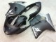 1996-2007 Honda CBR1100XX Blackbird Motorcycle Fairings - Matte Black Silver UK
