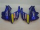 1995-1996 Honda CBR600 F3 Motorcycle Fairings - Blue Green Yellow MoviStar Red Castrol UK