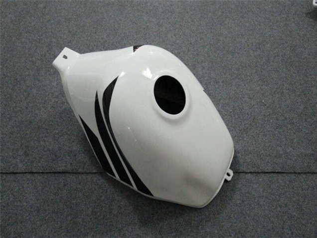 1997-1998 Honda CBR600 F3 Motorcycle Fairings - White Glossy Black Repsol UK