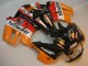 1995-1996 Honda CBR600 F3 Motorcycle Fairings - Orange White Red Glossy Black Repsol UK
