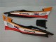 1995-1996 Honda CBR600 F3 Motorcycle Fairings - Orange White Red Glossy Black Repsol UK