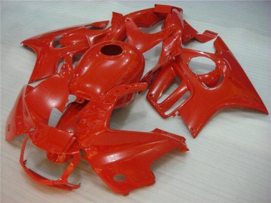 Best 1995-1996 Honda CBR600 F3 Motorcycle Fairings - Red UK