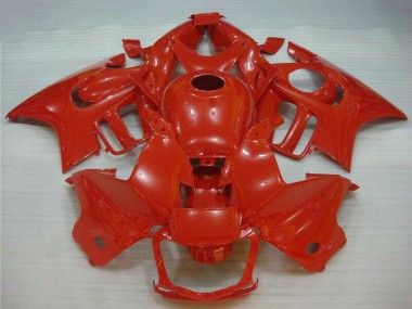Best 1995-1996 Honda CBR600 F3 Motorcycle Fairings - Red UK