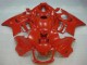1995-1996 Honda CBR600 F3 Motorcycle Fairings - Red UK