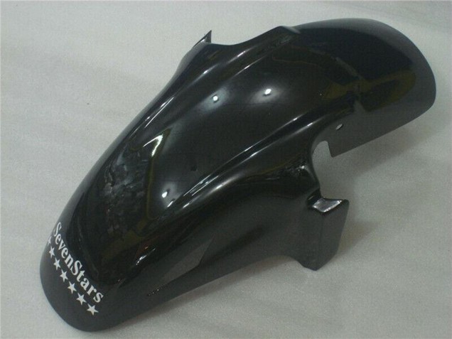 1995-1996 Honda CBR600 F3 Motorcycle Fairings - Silver Glossy Black SevenStars UK