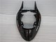 1996-2007 Suzuki GSXR 1300 Hayabusa Motorcycle Fairings - Silver Black UK