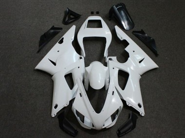 Best 1998-1999 Yamaha YZF R1 Motorcycle Fairings - Unpainted UK