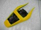 1998-2002 Yamaha YZF R6 Motorcycle Fairings - Yellow Blue White Camel Motul UK
