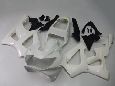 Best 2000-2001 Honda CBR900RR 929RR Motorcycle Fairings - Unpainted UK