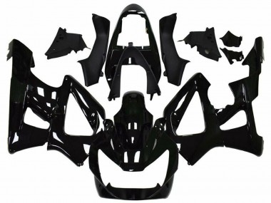Best 2000-2001 Honda CBR900RR 929RR Motorcycle Fairings - Glossy Black UK