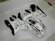 2000-2001 Yamaha YZF R1 Motorcycle Fairings - White Black Corona Extra UK