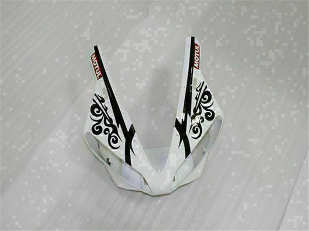 2000-2001 Yamaha YZF R1 Motorcycle Fairings - White Black Corona Extra UK