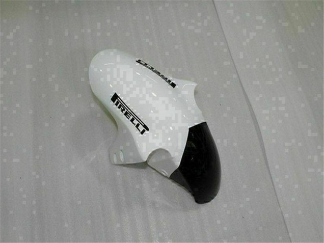 2000-2001 Yamaha YZF R1 Motorcycle Fairings - White Black Corona Extra UK