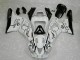 2000-2001 Yamaha YZF R1 Motorcycle Fairings - White Black Corona Extra UK