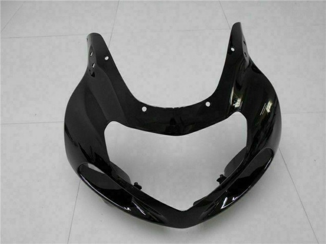 2000-2002 Suzuki GSXR 1000 Motorcycle Fairings - Glossy Black UK