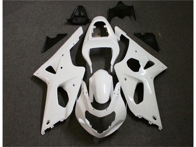 2000-2002 Suzuki GSXR 1000 Motorcycle Fairings - Unpainted UK