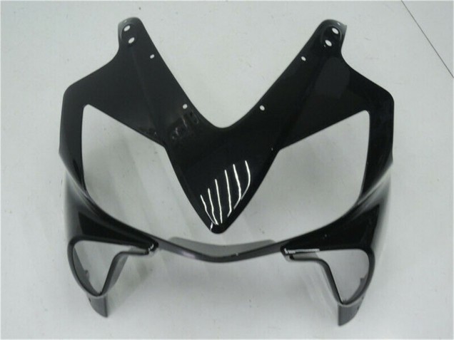 2001-2003 Honda CBR600 F4i Motorcycle Fairings - Glossy Black Matte Black UK