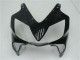 2001-2003 Honda CBR600 F4i Motorcycle Fairings - Glossy Black Matte Black UK