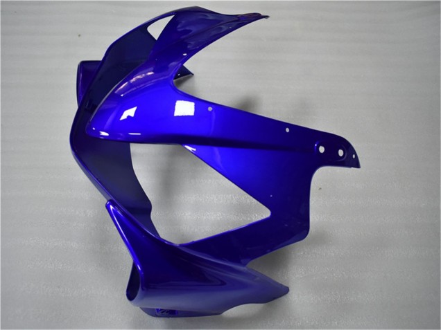 2001-2003 Honda CBR600 F4i Motorcycle Fairing - Blue Glossy Black UK
