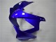 2001-2003 Honda CBR600 F4i Motorcycle Fairing - Blue Glossy Black UK