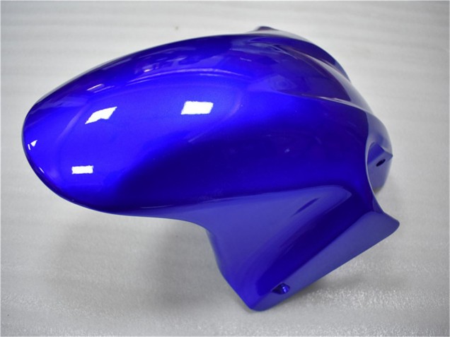 2001-2003 Honda CBR600 F4i Motorcycle Fairing - Blue Glossy Black UK