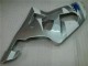 2001-2003 Suzuki GSXR 600/750 Motorcycle Fairings - Yellow Glossy Black UK